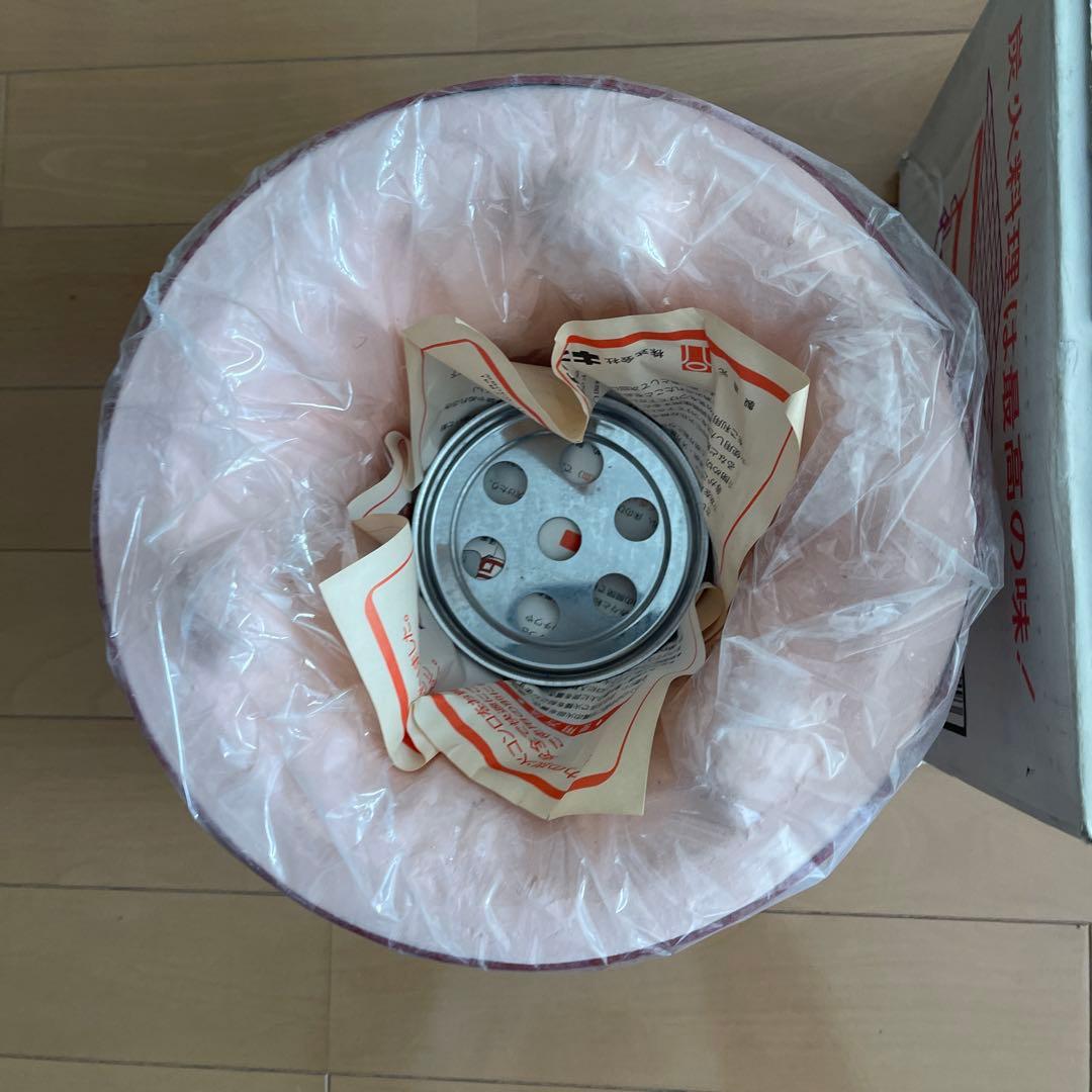 キンカ七輪未使用です。