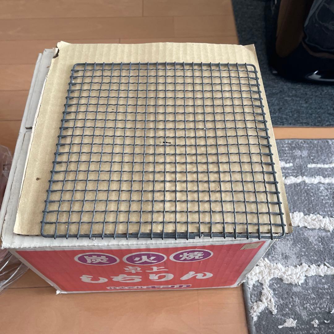 キンカ七輪未使用です。