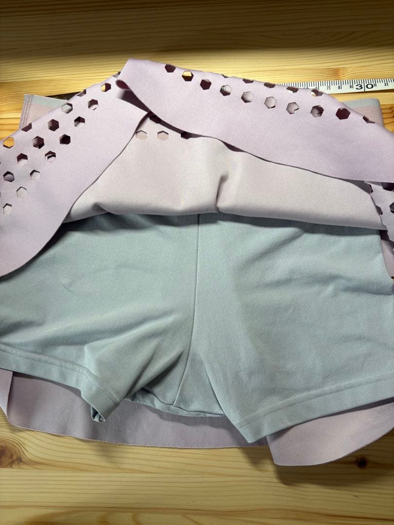 極美品Used☆アディダス バイ ステラマッカートニー　スコート M