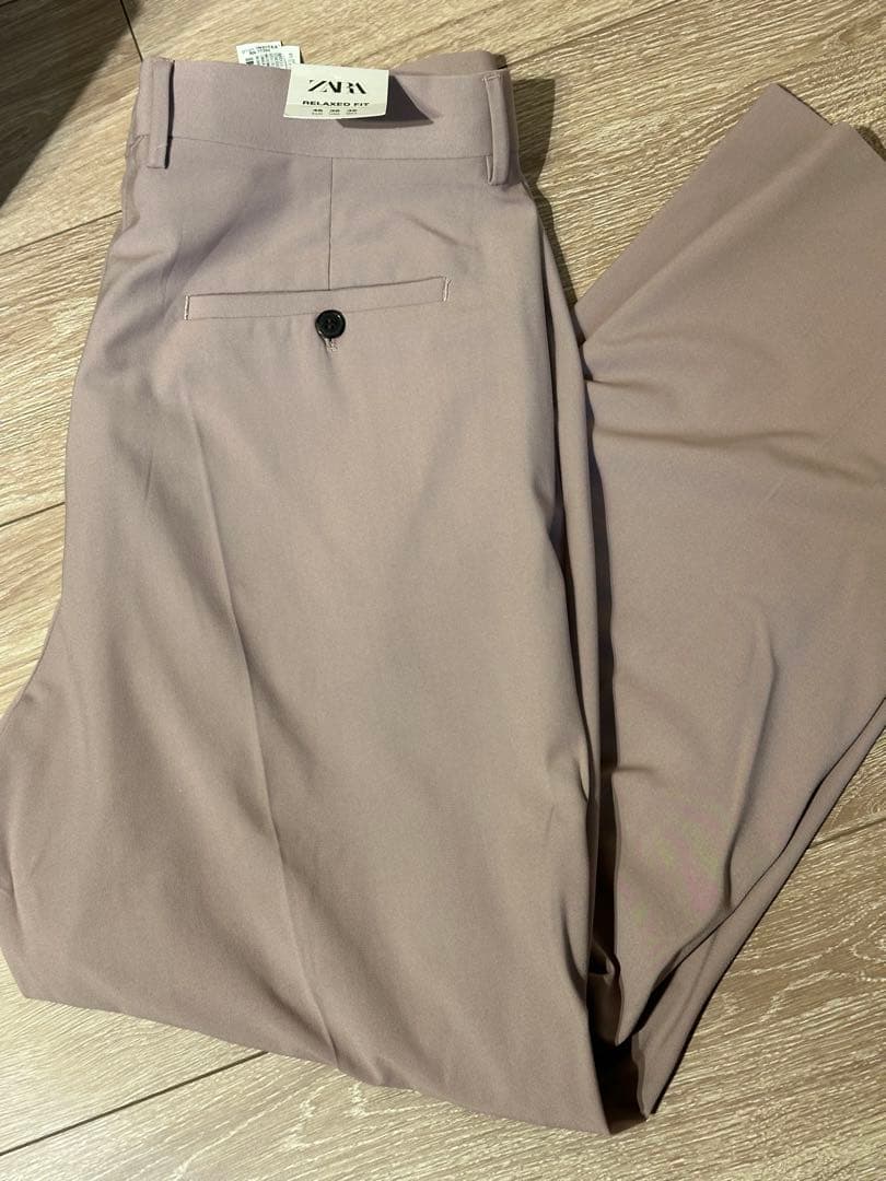 ZARA ザラ スーツ ピンク 新品未使用タグ付き