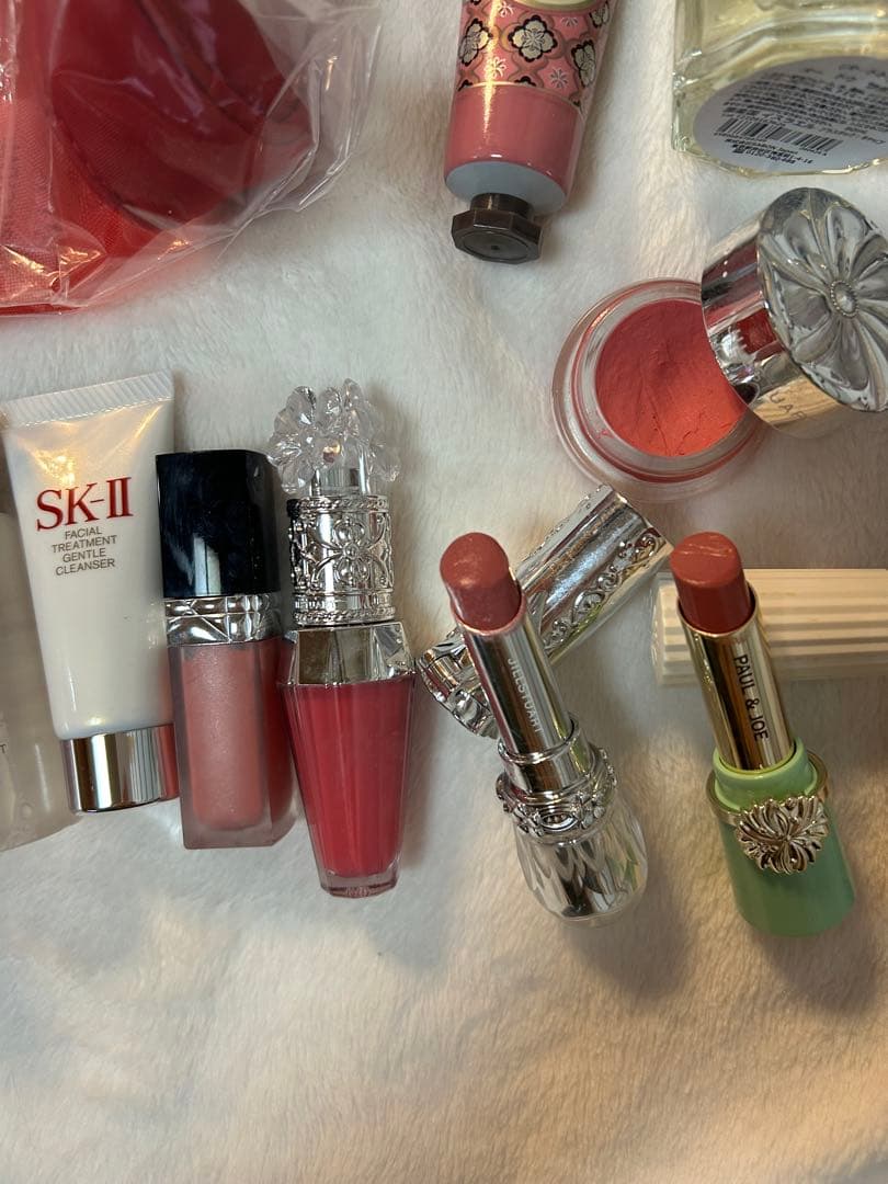 デパコス スキンケア コスメ 香水 セット ディオール など 試供品おまけ付き