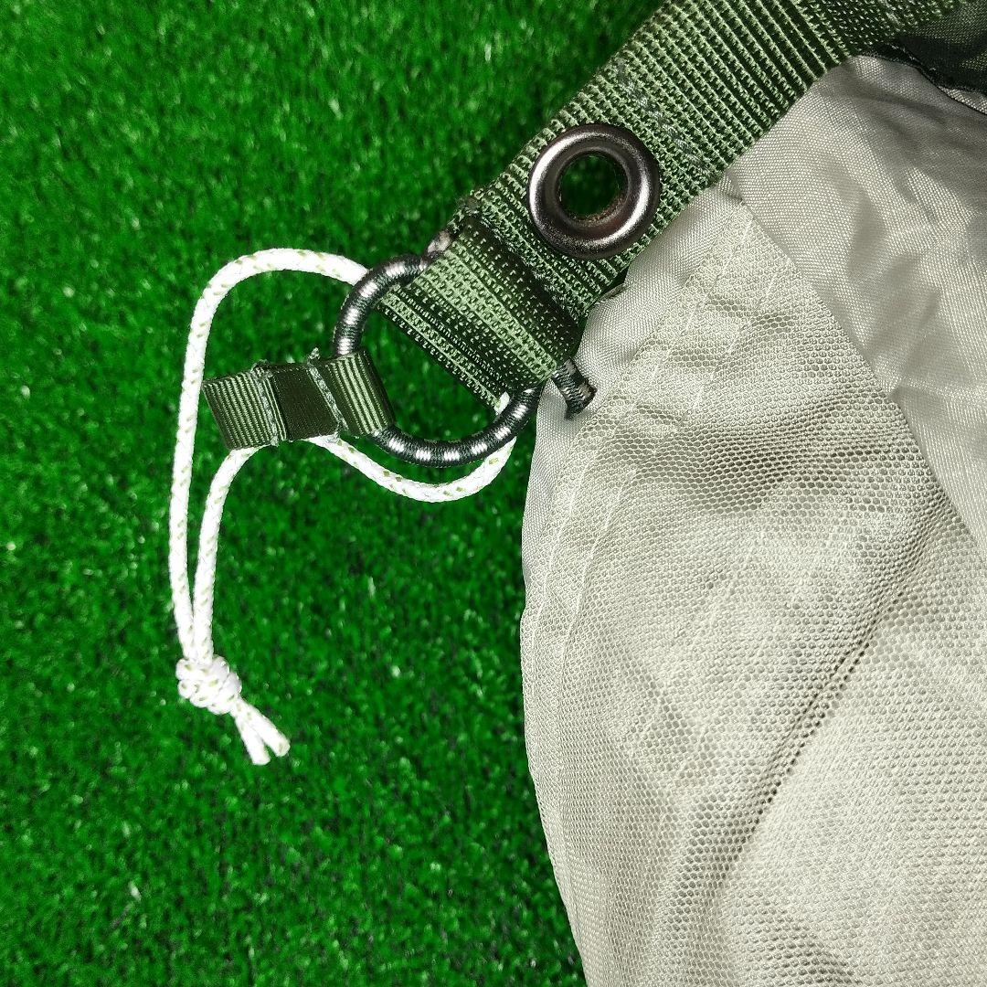 極美品　クロノスドーム2 山岳テント　カーキ　軽量コンパクト