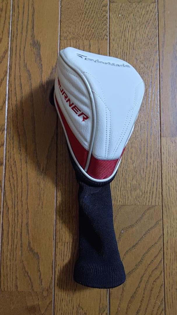 テーラーメイド AEROBURNER 5W フレックスS ヘッドカバー付き