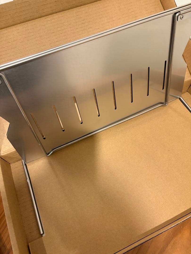 TOKYO CRAFTS TC-010 MAKULITE マクライト 焚き火台