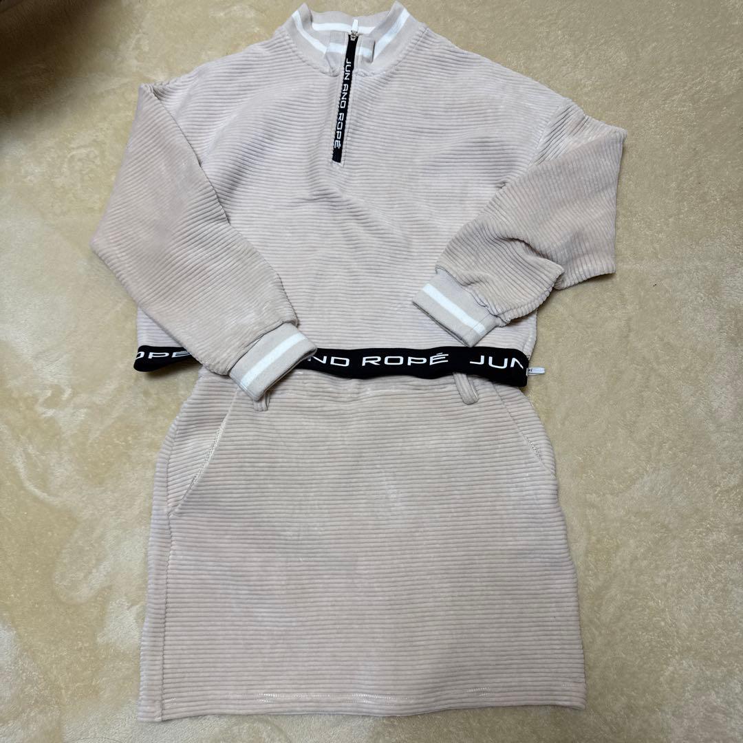 セットアップ ジュンロペ