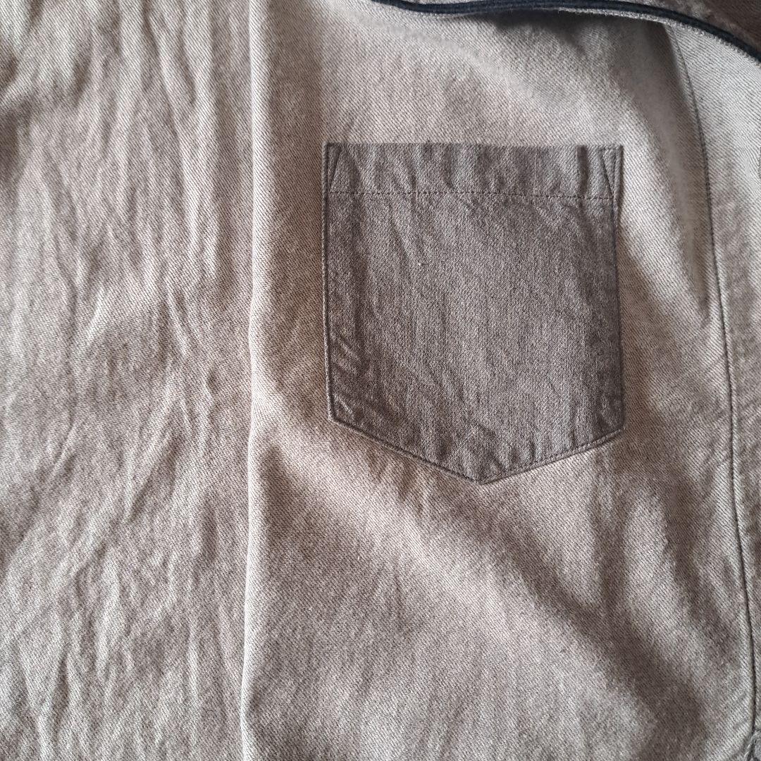 Ｙ*Ｕ様 Nigel Cabourn BASEBALL SHIRT