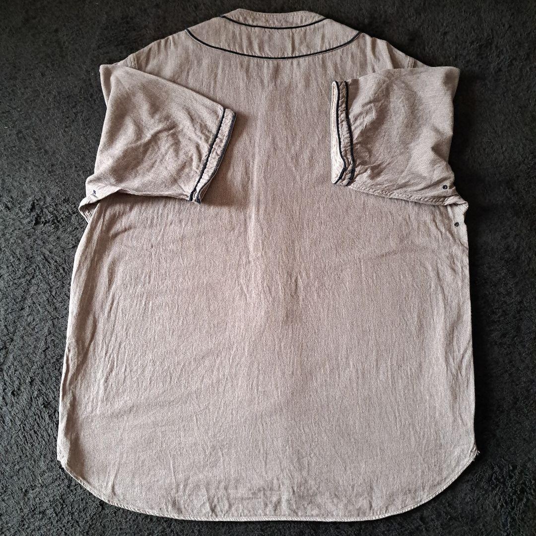 Ｙ*Ｕ様 Nigel Cabourn BASEBALL SHIRT