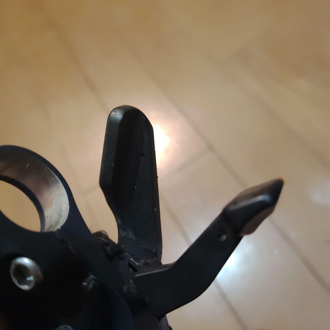 SHIMANO Deore LX SL-570 3×9SPEED