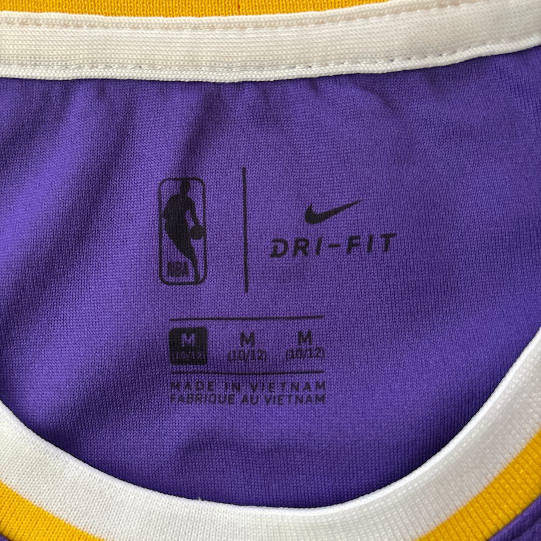 LAKERS バスケタンク　Mサイズ