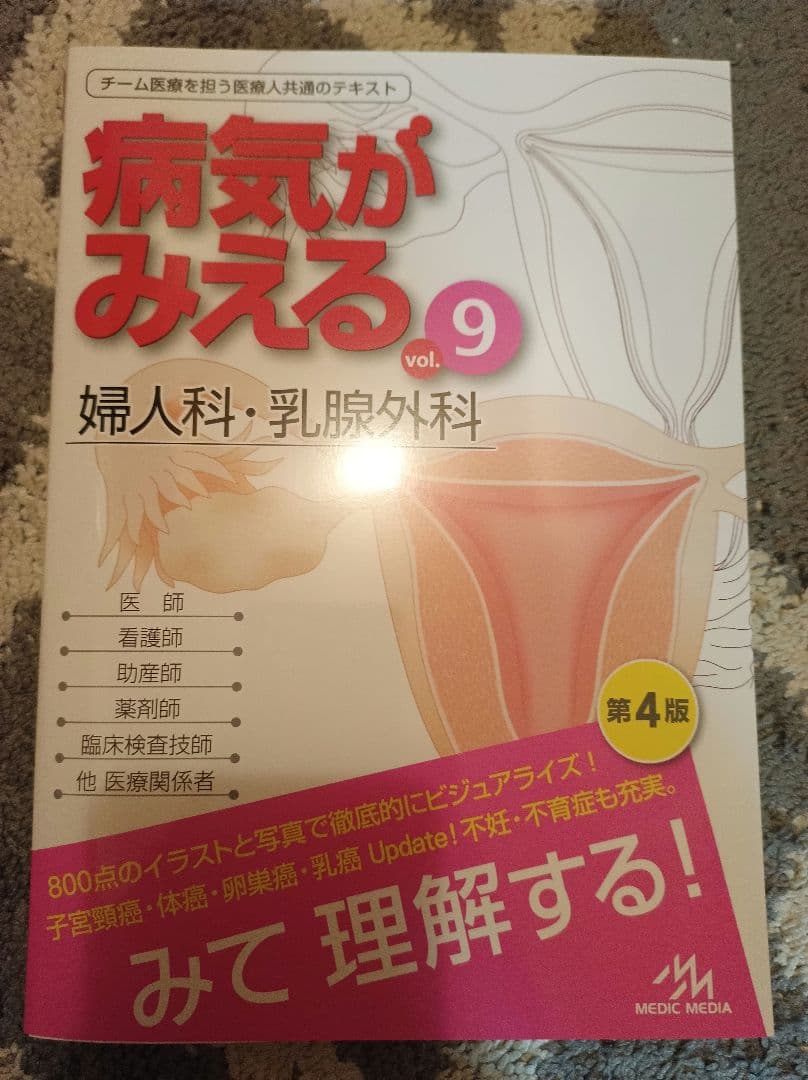 助産師向け専門書8冊セット　助産師学生　助産師学校