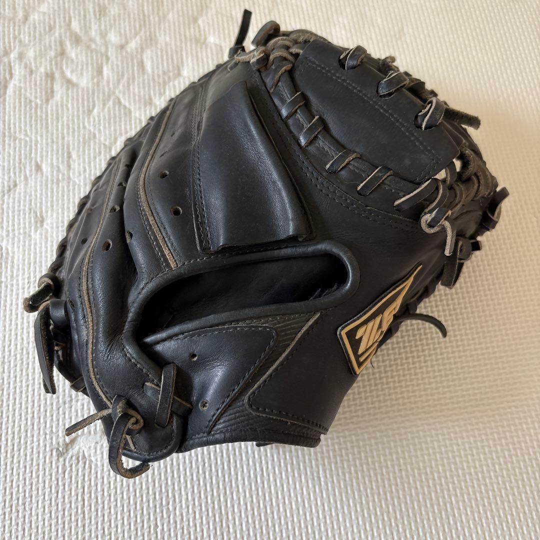 ZETT ZEROONEステージ　キャッチャーミット