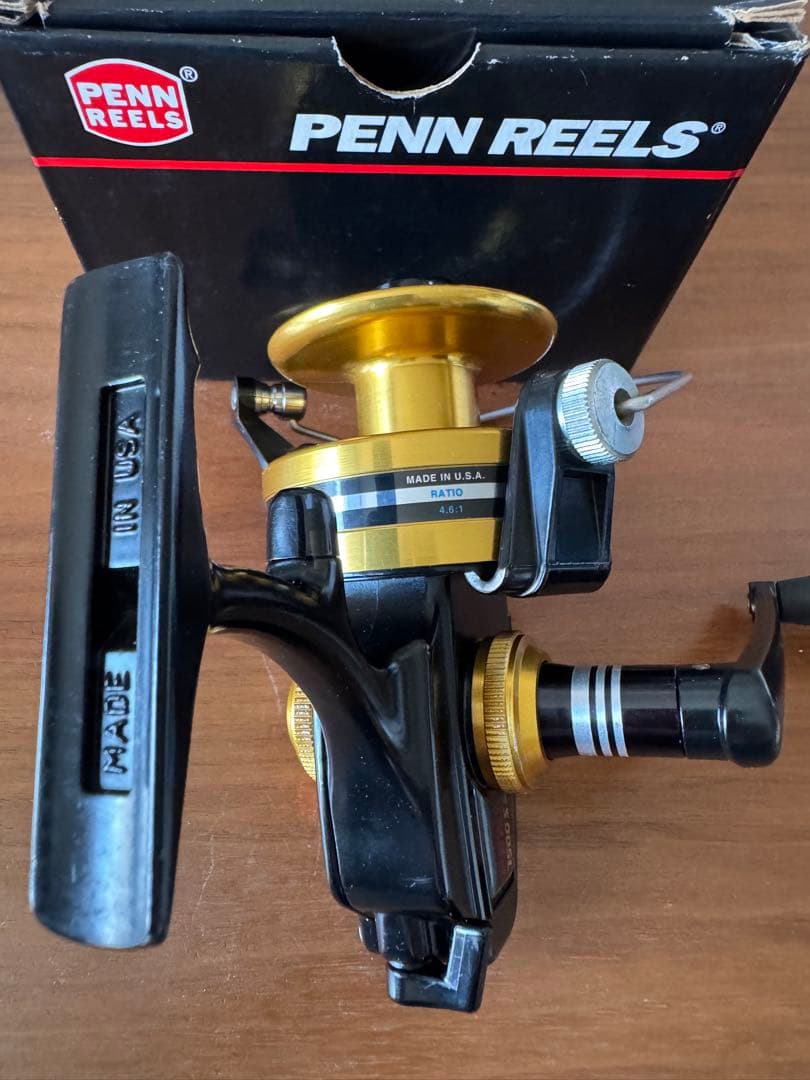 リール PENN Spinfisher 7500ss