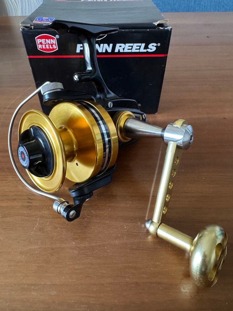 リール PENN Spinfisher 7500ss