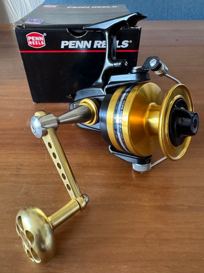 リール PENN Spinfisher 7500ss