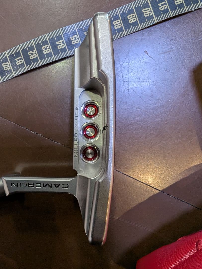 Special Select Squareback 2 パター