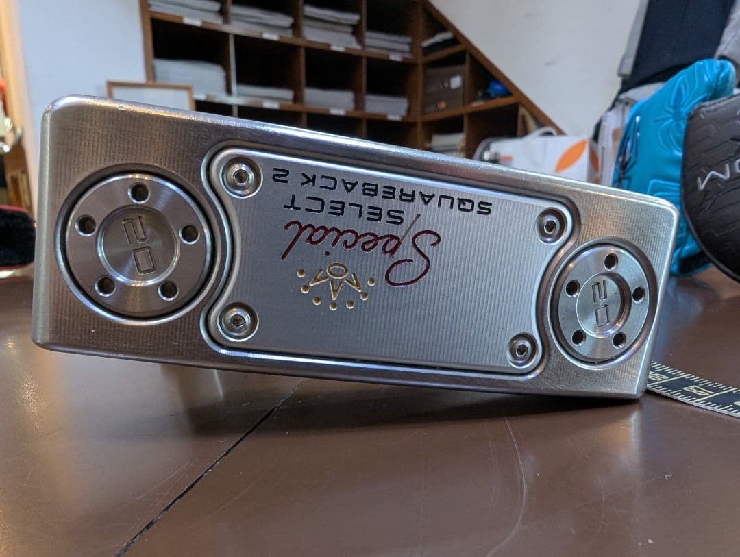 Special Select Squareback 2 パター