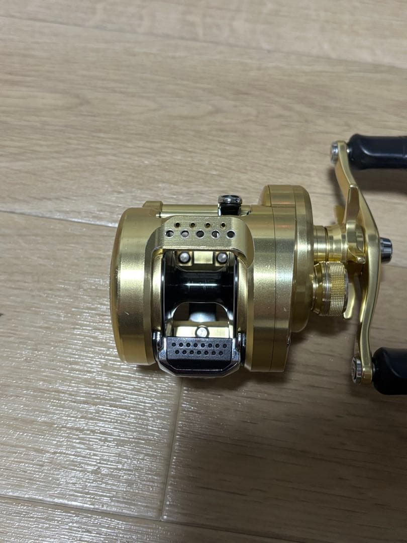 15カルカッタコンクエスト300 右巻き