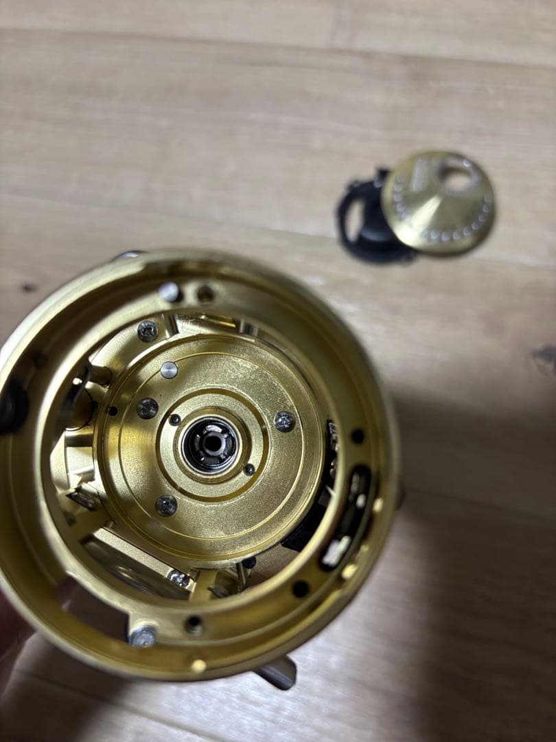 15カルカッタコンクエスト300 右巻き