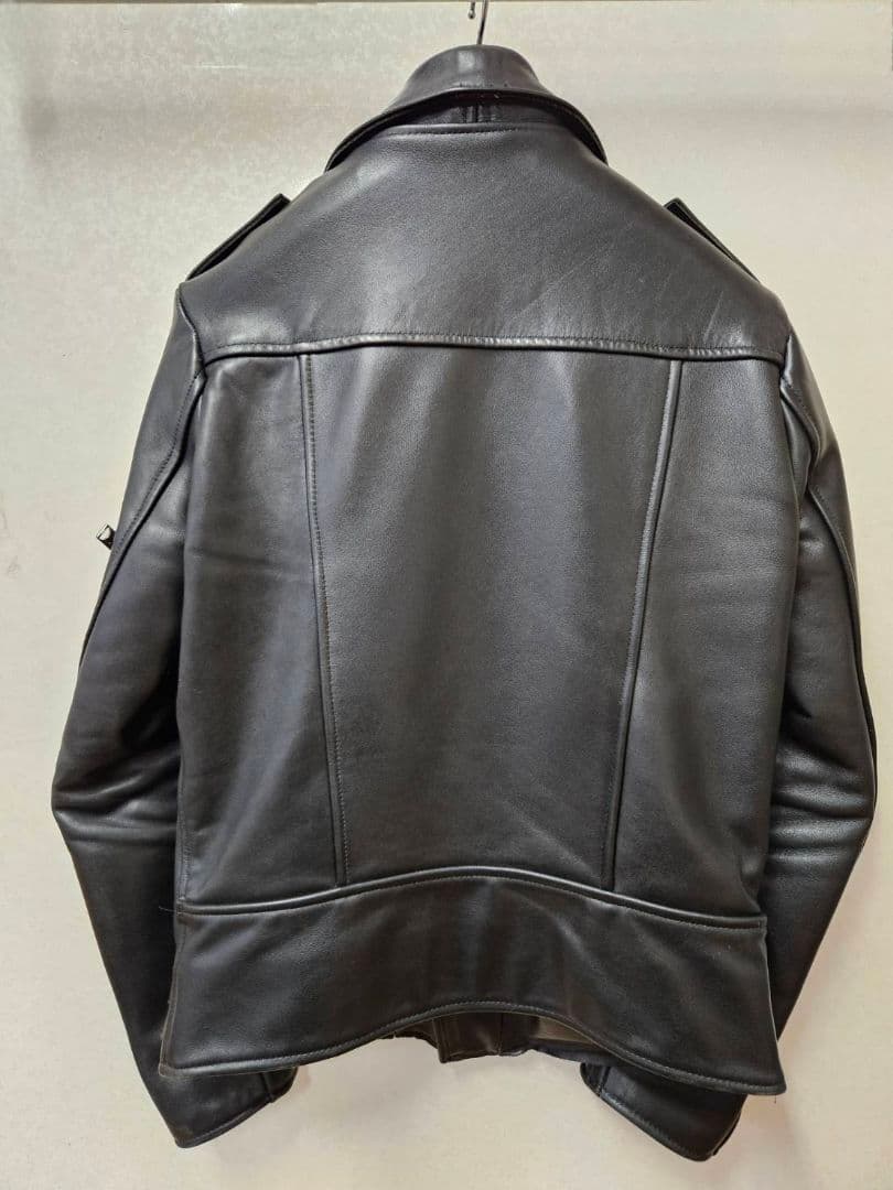 666ライダースジャケット