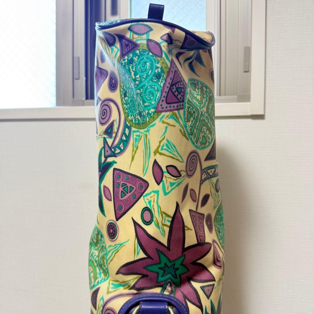 YAMAHA キャディバッグ ゴルフバッグ ヤマハ 花柄