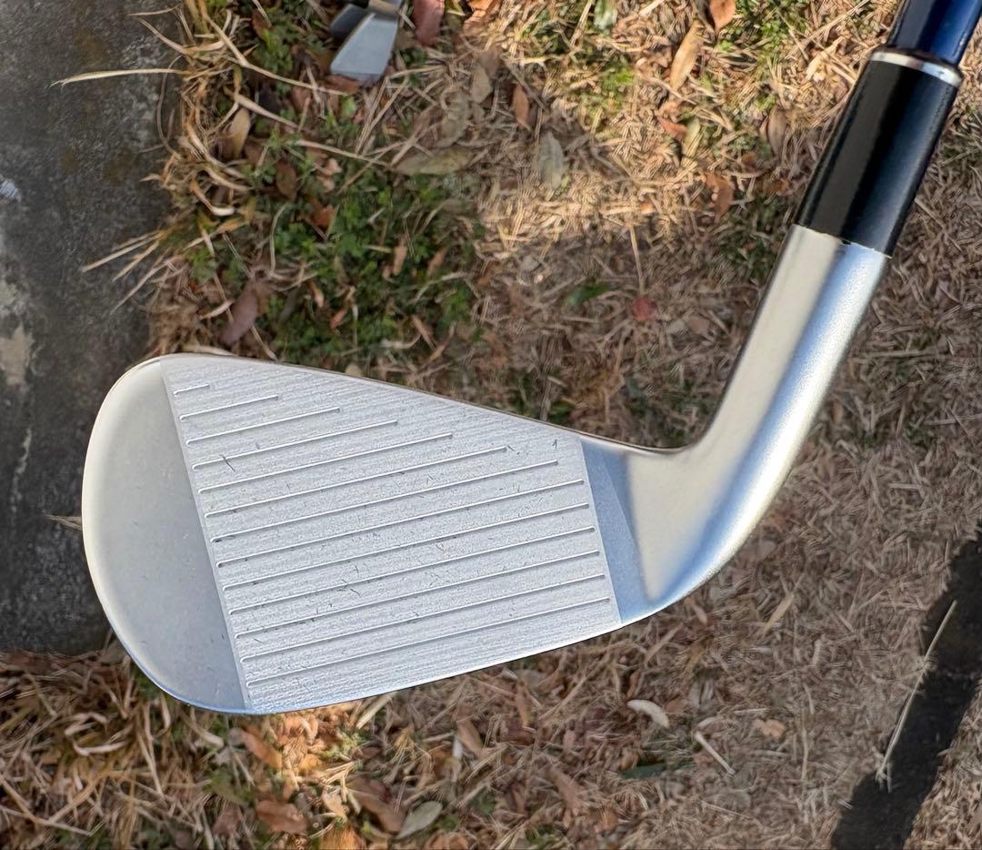 Srixon ZX4 MrkⅡ アイアンセット 6本セット(5IはZX4)