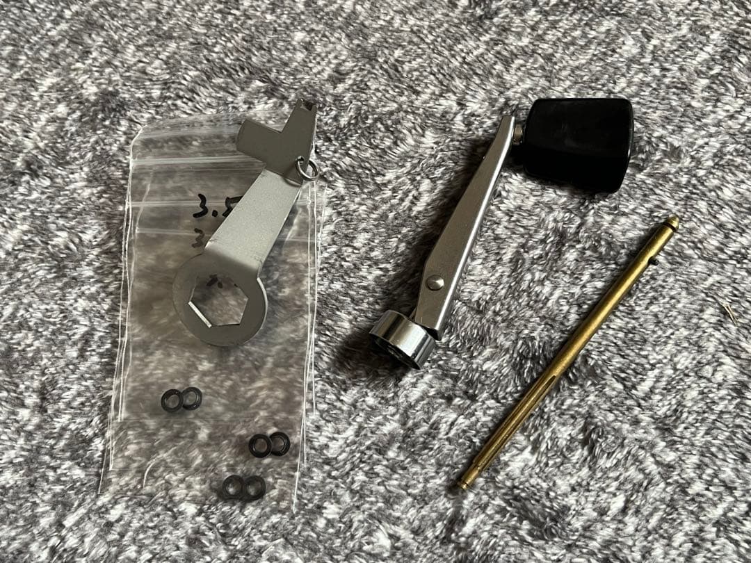 カーディナル3 イトウクラフト 部品セット マウンテンカスタムCX