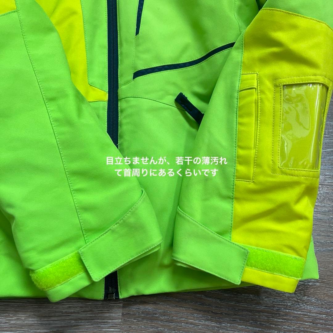 フェニックス セットアップ　スキーウェア　130 男の子　女の子