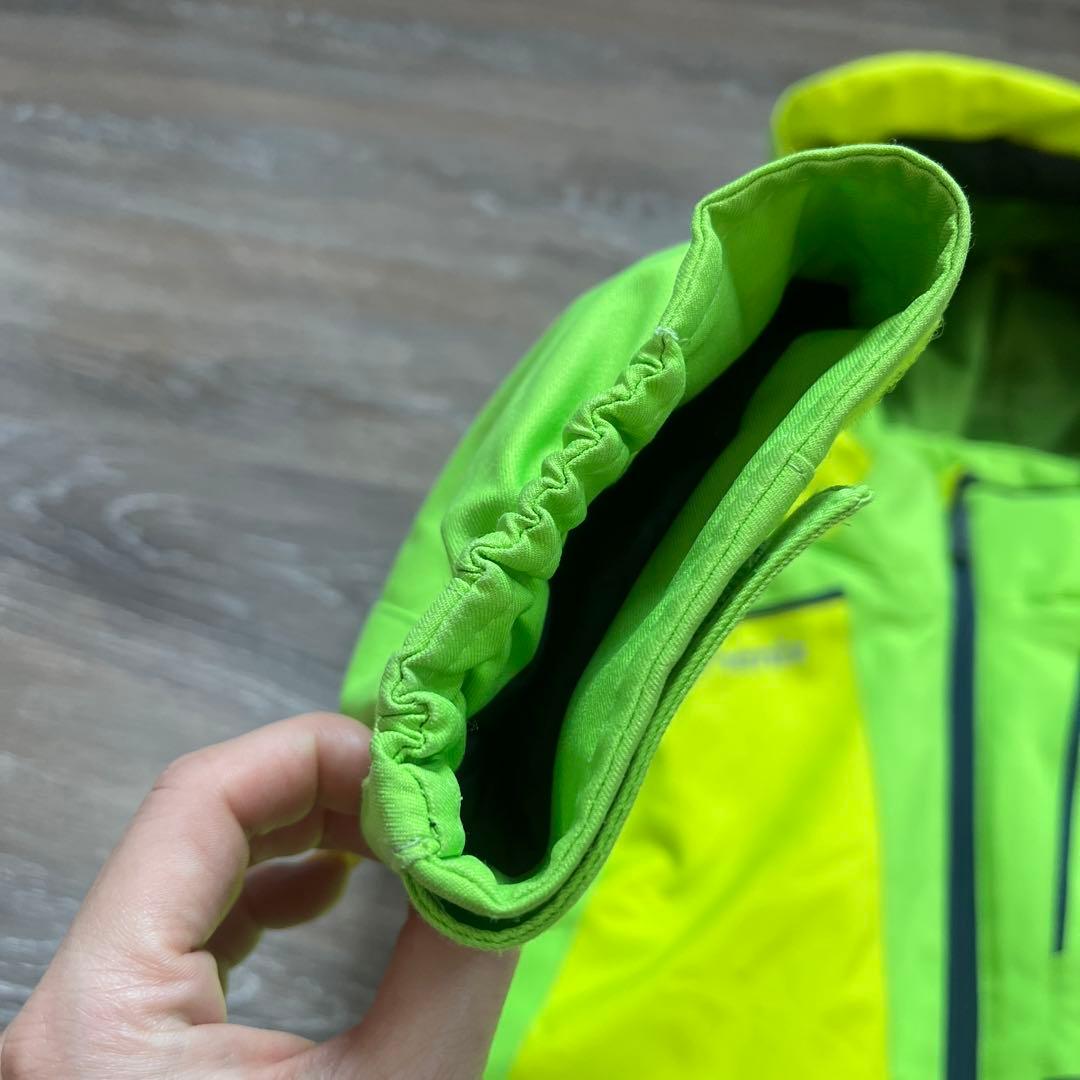 フェニックス セットアップ　スキーウェア　130 男の子　女の子