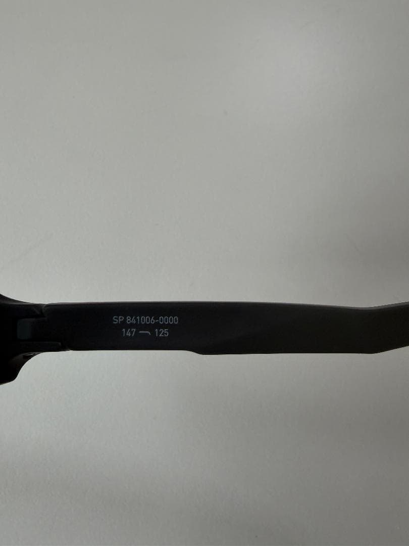 ウェア RUDY PROJECT SPINSHIELD AIR BLACK MATTE