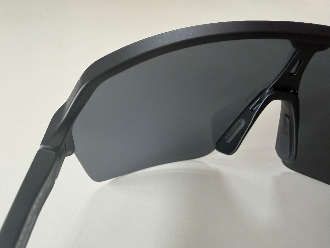 ウェア RUDY PROJECT SPINSHIELD AIR BLACK MATTE