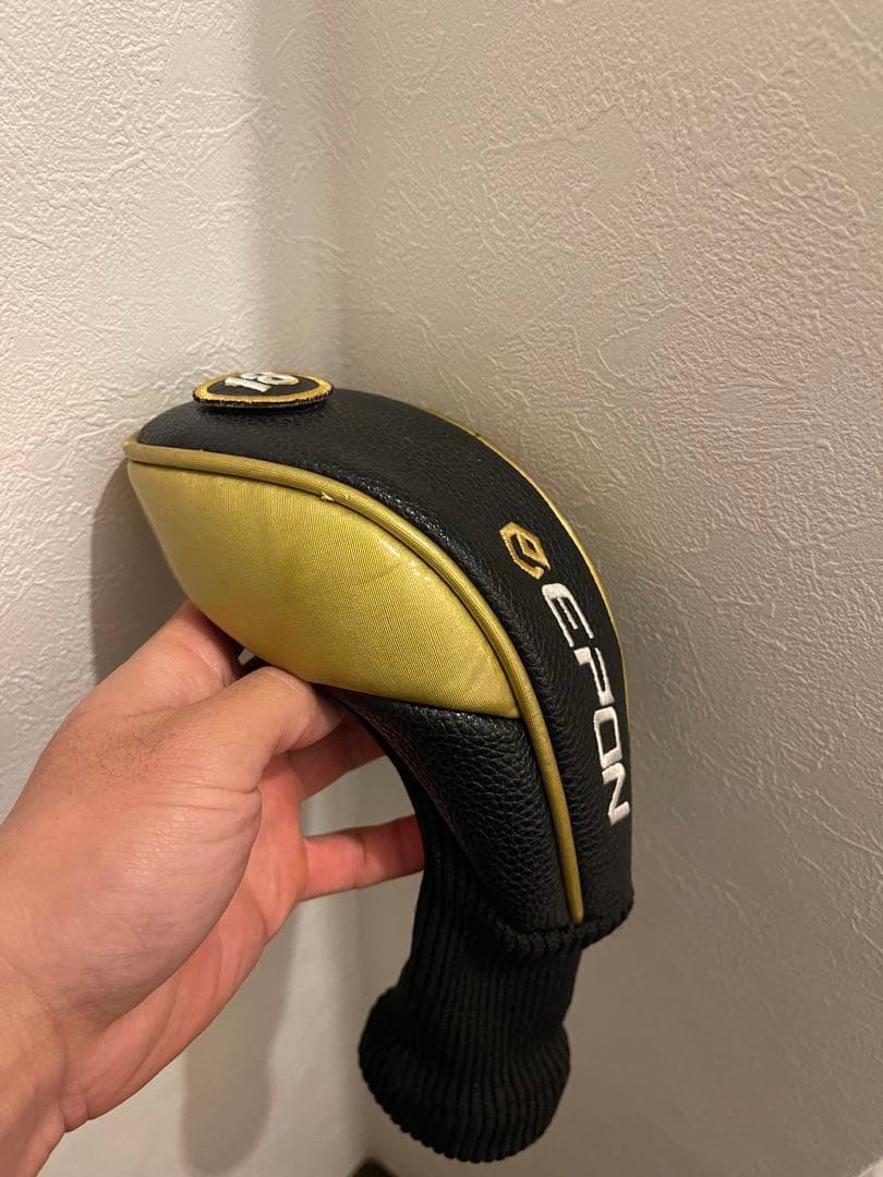 Epon AF-902 ユーティリティ 18度 TITANIUM