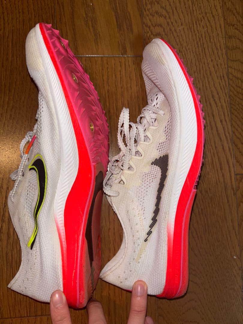 ドラゴンフライ　長距離スパイク　25cm