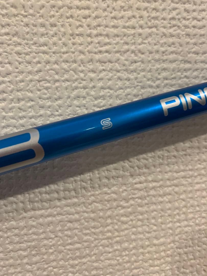 ping Alta j cb blue G440 7w 純正　シャフト 6s