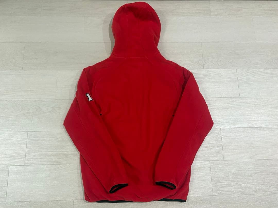 広島東洋カープ 黒田博樹 フリースジャケット 15番 デサント Lサイズ