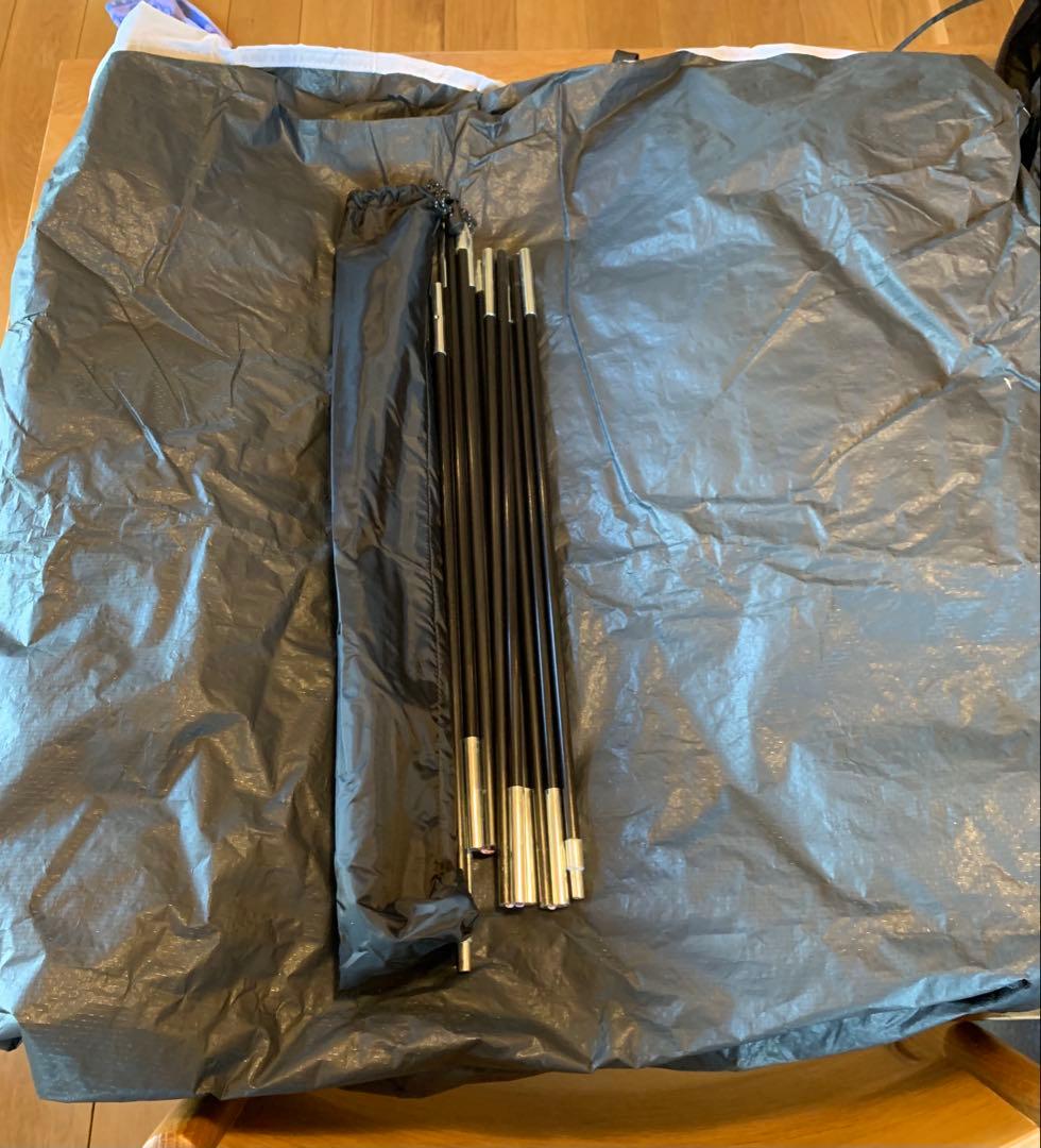 フューチャーフォックス　ブッシュテント