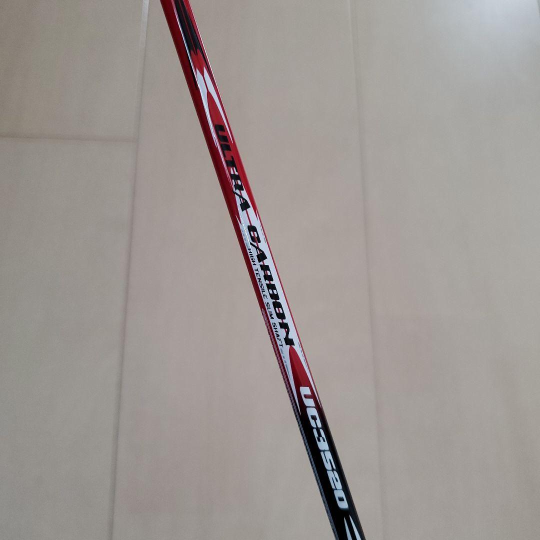 LI-NING UC3520 ULTRA CARBON バドミントンラケット