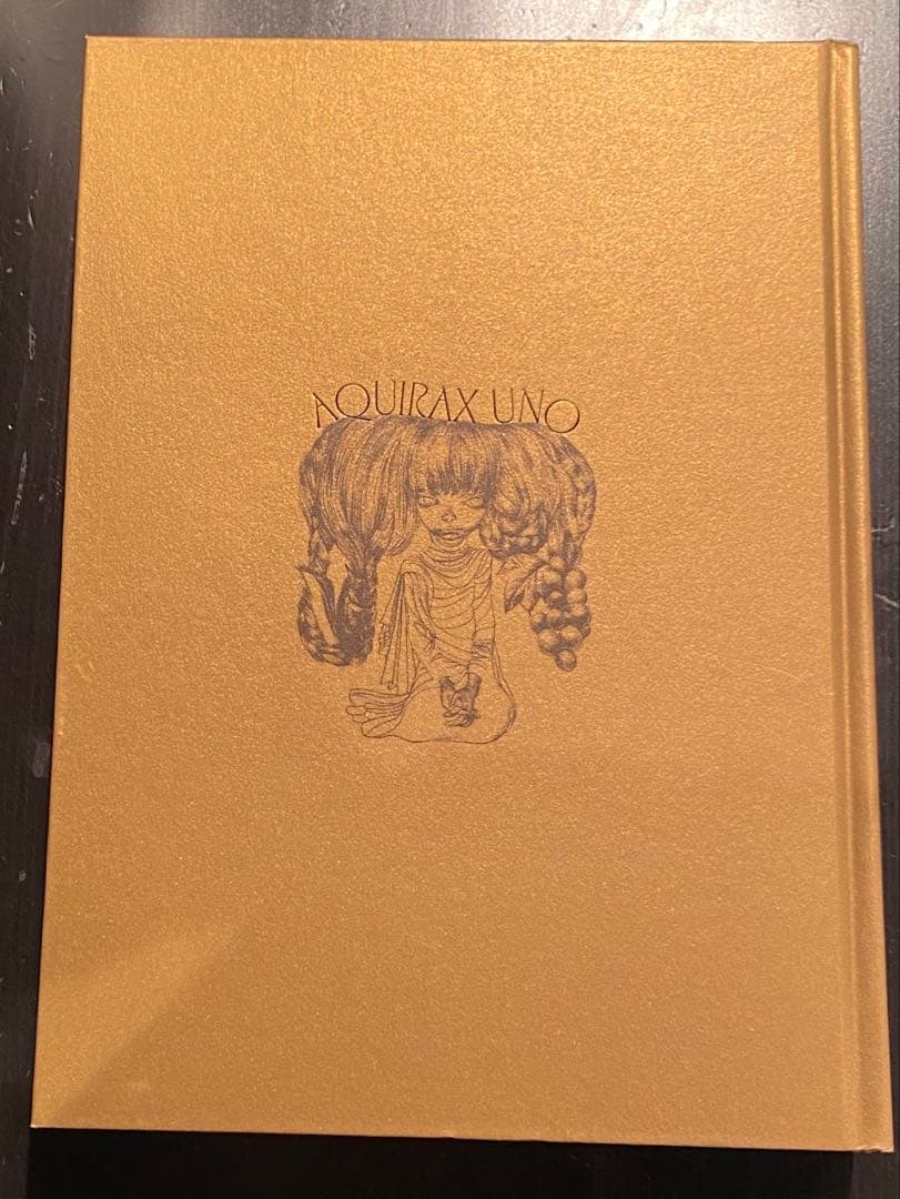 宇野亜喜良展 AQUIRAX UNO 図録