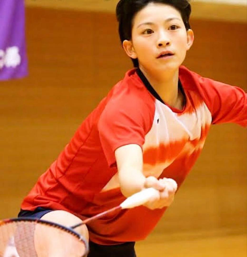 ヨネックス ゲームシャツ M 宮崎友花