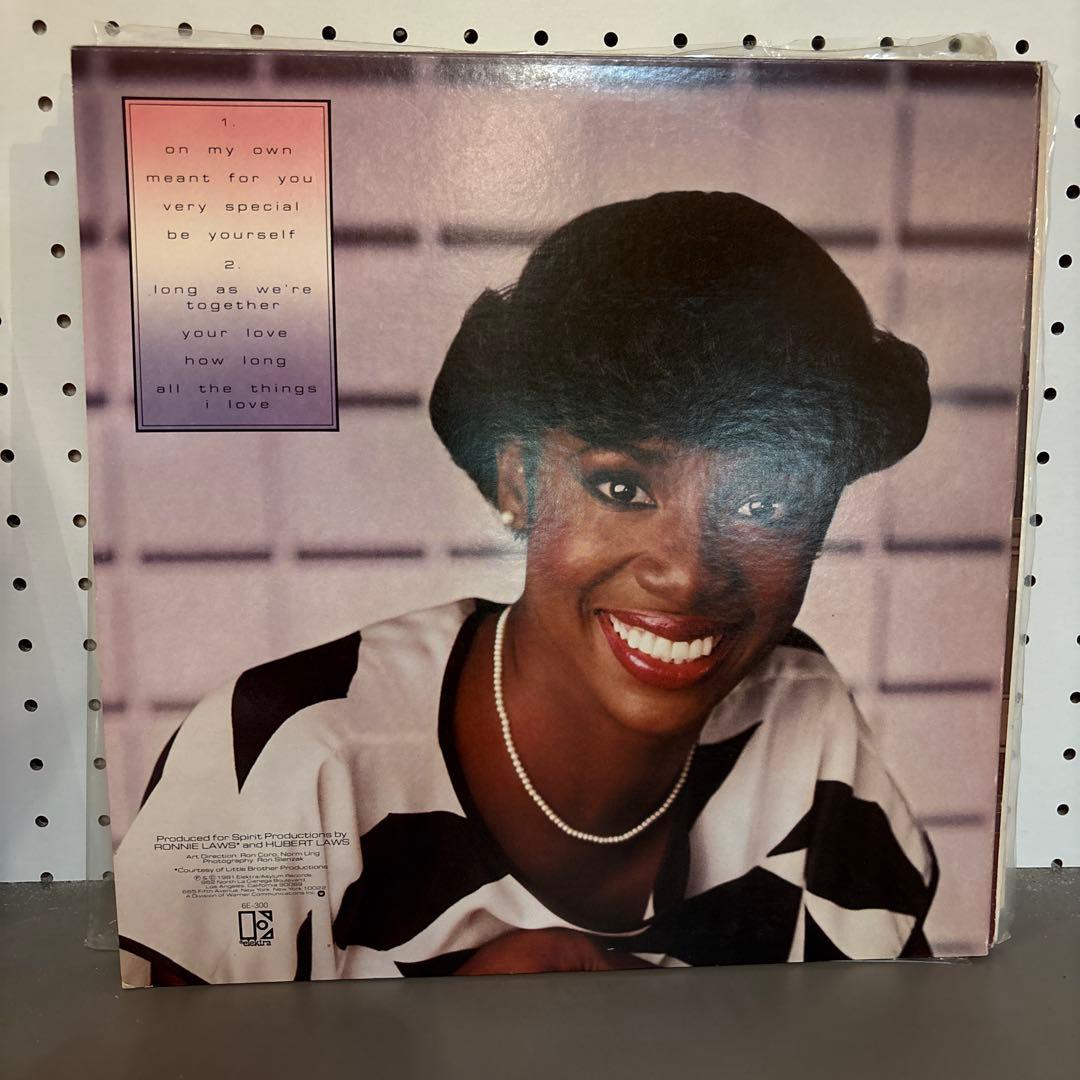 Debra Laws Very Special レコード