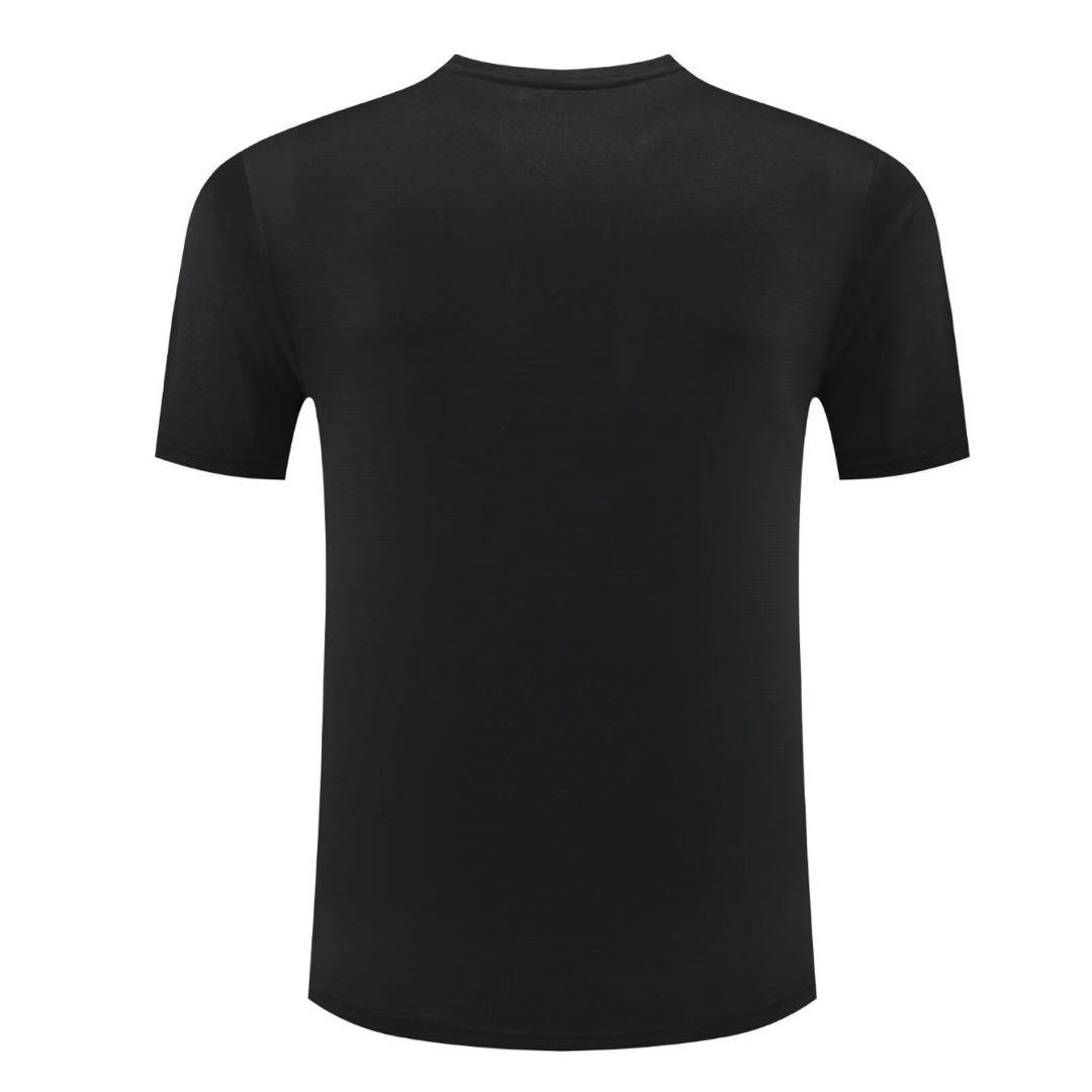 日本未発売YONEX TAIWAN テニス＆バド　ゲームウェア　新品　Lブラック