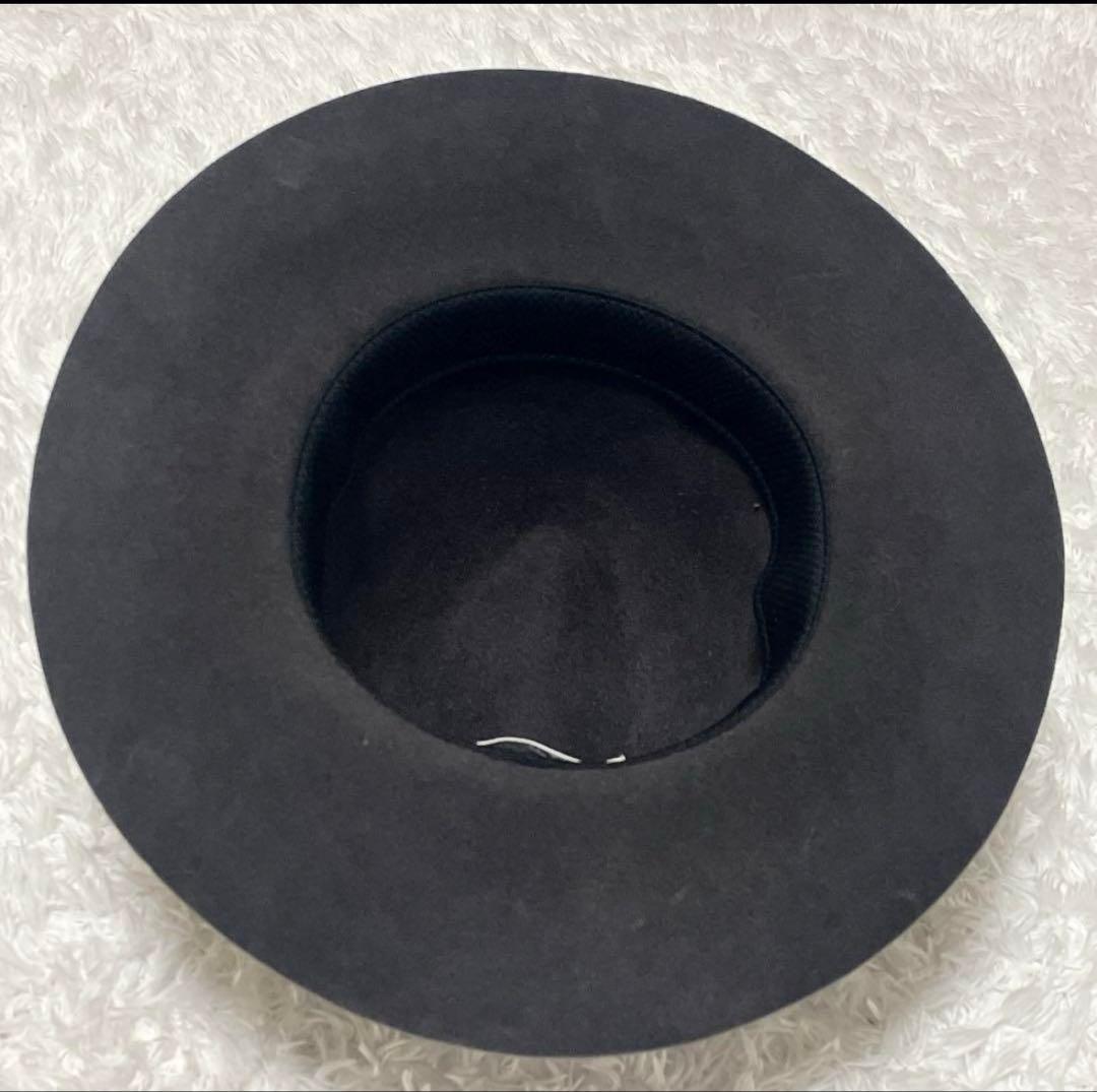 【美品】KIJIMA TAKAYUKI キジマタカユキ ラビットファーハット