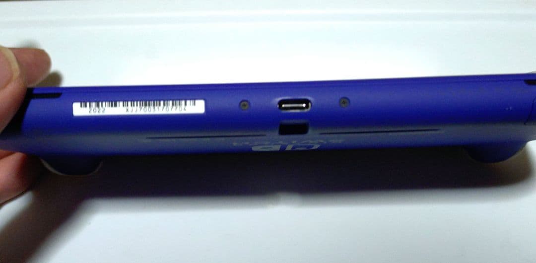 Nintendo Switch Lite 本体と付属品