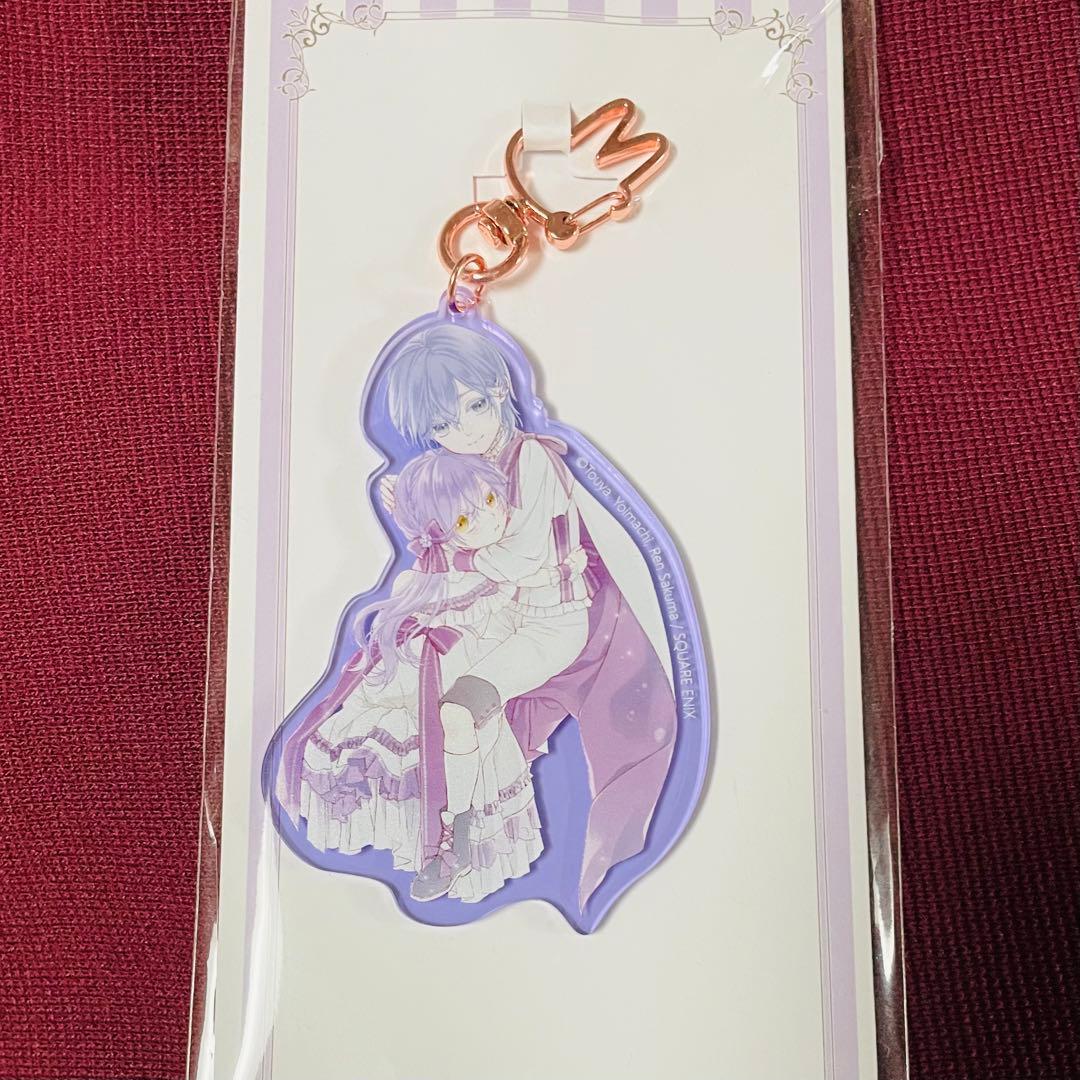 台湾版　悪役令嬢は溺愛ルートに入りました　特装版　小冊子　アクキー付