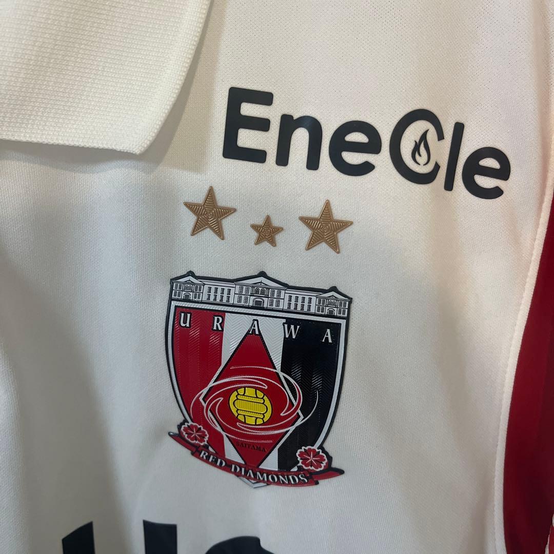 浦和レッズ　2022シーズンユニ　酒井宏樹