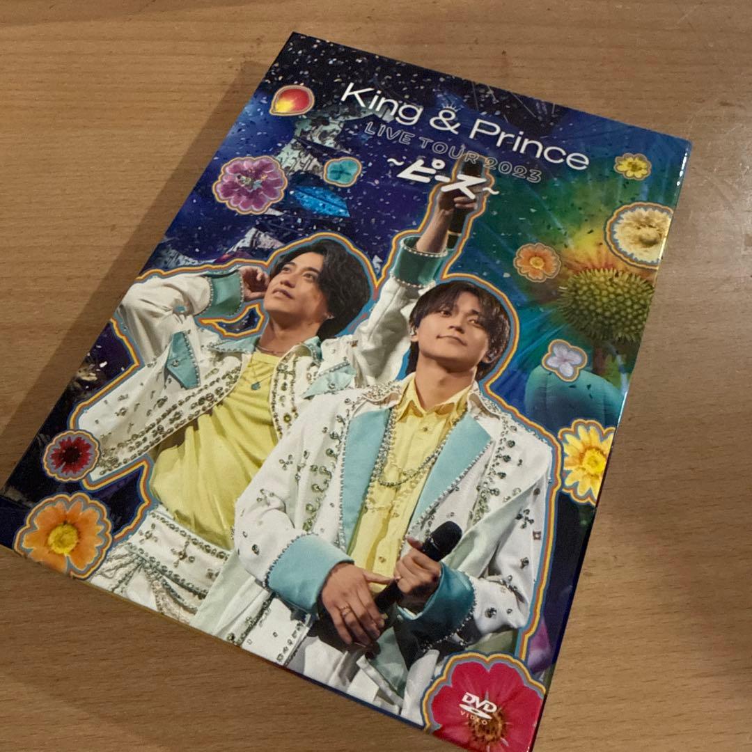 ミュージック King & Prince Re:ER DVD