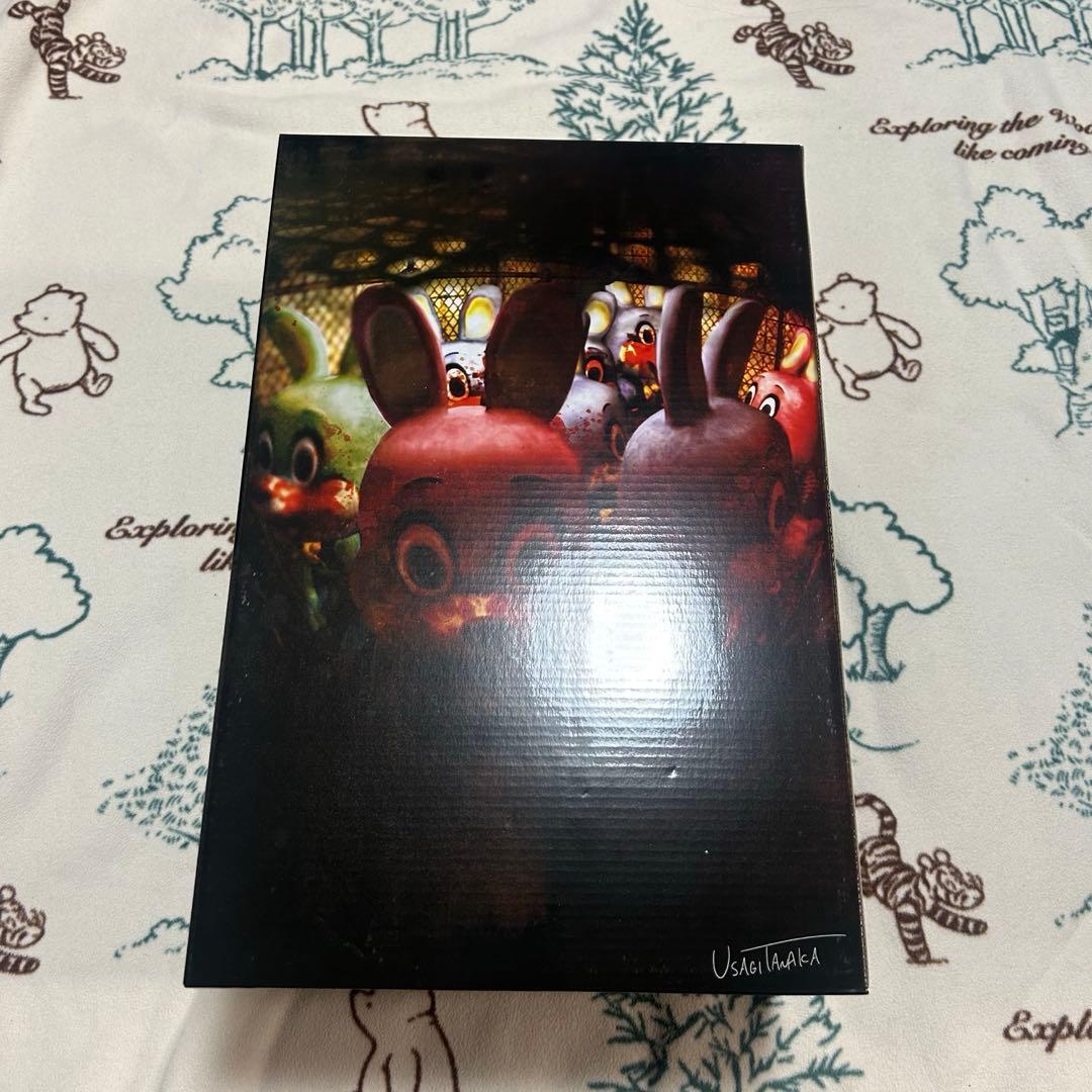 サイレントヒル　ロビー君　ロビー・ザ・ラビット 1/6 フィギュア