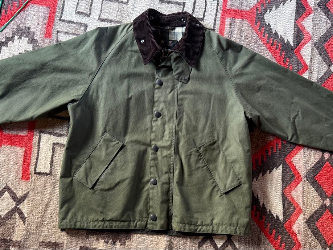 J*j様 Barbour×JOURNALSTANDARD別注LongTransp