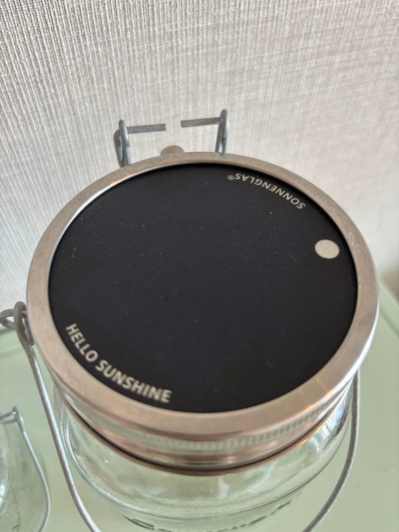 ソネングラス　Sunnenglas 大小セット