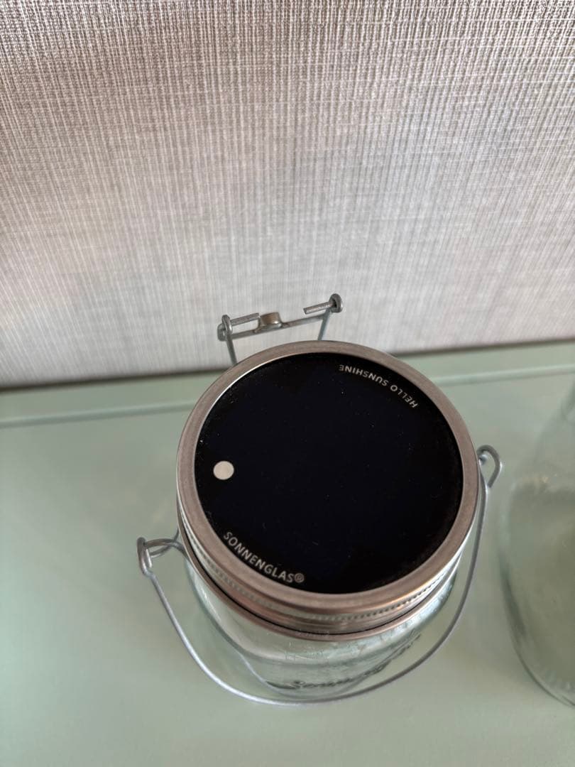 ソネングラス　Sunnenglas 大小セット