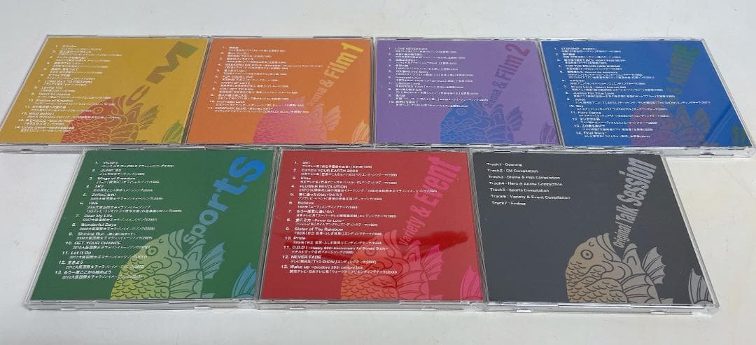 【THE ALFEE TIE-UP 6枚セット★特典付き】L82-263